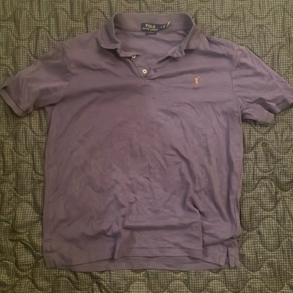 Purple Polo by Ralph Lauren Polo Shirt